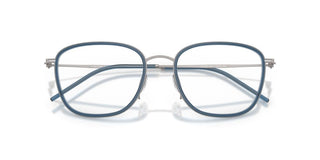 Giorgio Armani AR 5154 men Ruthenium Squared Eyeglasses