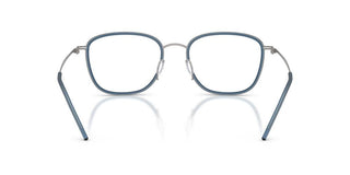 Giorgio Armani AR 5154 men Ruthenium Squared Eyeglasses
