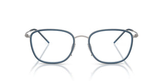 Giorgio Armani AR 5154 men Ruthenium Squared Eyeglasses
