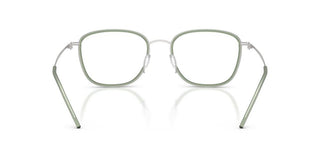 Giorgio Armani AR 5154 men Silver Squared Eyeglasses