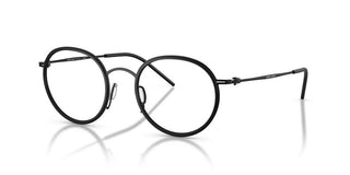 Giorgio Armani AR 5155 men Black Round Eyeglasses