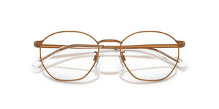 Giorgio Armani AR 5156 women Brown Geometric Eyeglasses