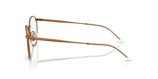 Giorgio Armani AR 5156 women Brown Geometric Eyeglasses