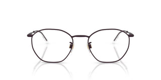 Giorgio Armani AR 5156 women Violet Geometric Eyeglasses