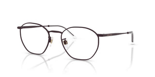 Giorgio Armani AR 5156 women Violet Geometric Eyeglasses