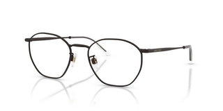 Giorgio Armani AR 5156 women Black Geometric Eyeglasses