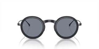 Giorgio Armani AR 6147T men Blue Visor Sunglasses