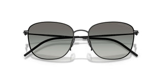 Giorgio Armani Ar 6168 Men Black Squared Sunglasses
