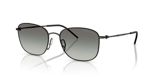 Giorgio Armani Ar 6168 Men Black Squared Sunglasses