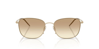 Giorgio Armani AR 6168 men Gold Squared Sunglasses