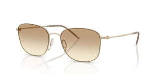 Giorgio Armani AR 6168 men Gold Squared Sunglasses
