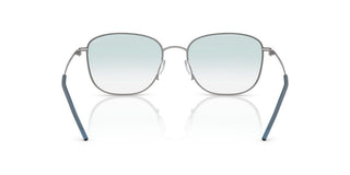 Giorgio Armani AR 6168 men Ruthenium Squared Sunglasses