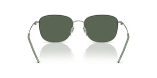 Giorgio Armani AR 6168 men Silver Squared Sunglasses