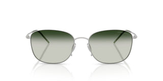 Giorgio Armani AR 6168 men Silver Squared Sunglasses