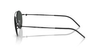 Giorgio Armani AR 6169 men Black Round Sunglasses