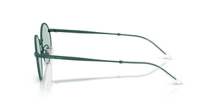 Giorgio Armani AR 6170 women Blue Round Sunglasses