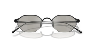 Giorgio Armani Ar 6171t Men Black Geometric Sunglasses