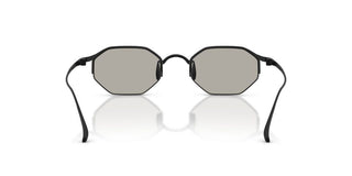 Giorgio Armani Ar 6171t Men Black Geometric Sunglasses