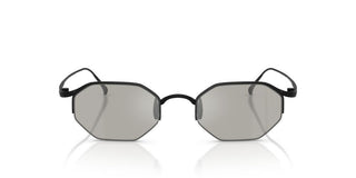 Giorgio Armani Ar 6171t Men Black Geometric Sunglasses