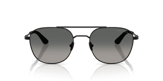Giorgio Armani Ar 6178 Men Black Pilot Sunglasses
