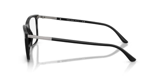 Giorgio Armani Ar 7122 Men Black Squared Eyeglasses