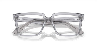 Giorgio Armani AR 7230U men Grey Visor Eyeglasses