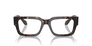Giorgio Armani Ar 7243u Men Brown Oval Eyeglasses