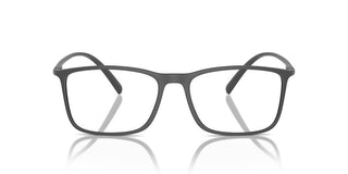 Giorgio Armani Ar 7244u Men Grey Oval Eyeglasses