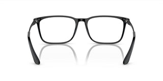 Giorgio Armani AR 7249 men Black Squared Eyeglasses