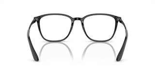 Giorgio Armani AR 7250 men Black Squared Eyeglasses