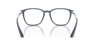 Giorgio Armani AR 7250 men Blue Squared Eyeglasses