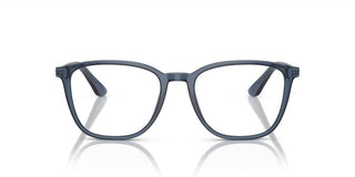 Giorgio Armani AR 7250 men Blue Squared Eyeglasses