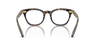 Giorgio Armani AR 7251 women Havana Squared Eyeglasses