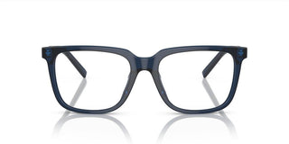 Giorgio Armani AR 7252U men Blue Geometric Eyeglasses