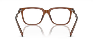 Giorgio Armani AR 7252U men Brown Geometric Eyeglasses