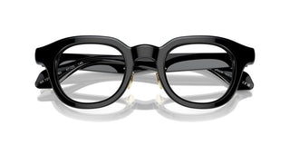 Giorgio Armani Ar 7253 Men Black Pantos Eyeglasses