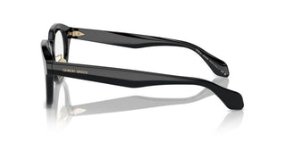 Giorgio Armani Ar 7253 Men Black Pantos Eyeglasses