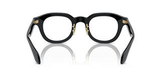 Giorgio Armani Ar 7253 Men Black Pantos Eyeglasses