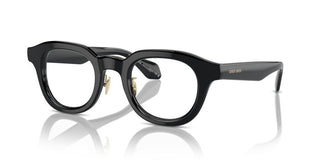 Giorgio Armani Ar 7253 Men Black Pantos Eyeglasses