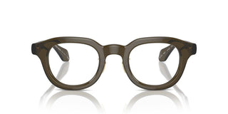 Giorgio Armani Ar 7253 Men Green Pantos Eyeglasses