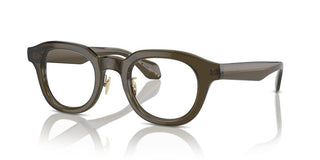 Giorgio Armani Ar 7253 Men Green Pantos Eyeglasses
