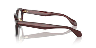 Giorgio Armani Ar 7253 Men Brown Pantos Eyeglasses