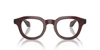 Giorgio Armani Ar 7253 Men Brown Pantos Eyeglasses