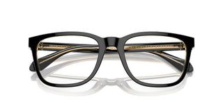Giorgio Armani Ar 7255 Men Black Squared Eyeglasses