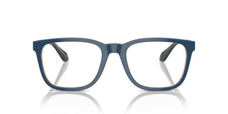 Giorgio Armani Ar 7255 Men Blue Squared Eyeglasses