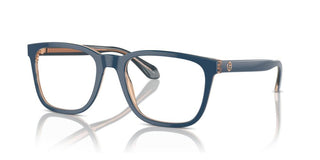 Giorgio Armani Ar 7255 Men Blue Squared Eyeglasses