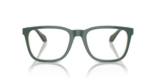 Giorgio Armani Ar 7255 Men Green Squared Eyeglasses