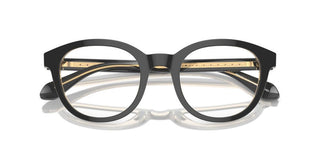 Giorgio Armani Ar 7256 Men Black Pantos Eyeglasses
