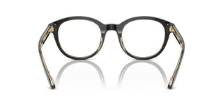 Giorgio Armani Ar 7256 Men Black Pantos Eyeglasses