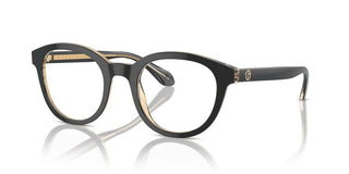 Giorgio Armani Ar 7256 Men Black Pantos Eyeglasses